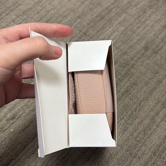 Chloe brand New in Box Wristlet Pouch